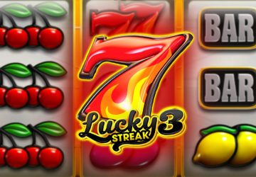Игровой автомат Lucky Streak 3 в казино Аурум