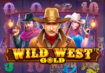 Слот Wild West Gold в казино Аурум